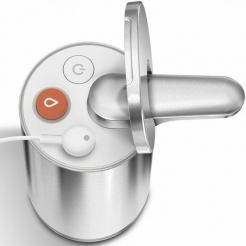 Simplehuman 295 ml - gebürsteter Edelstahl - Retourenware