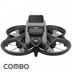 DJI Avata Fly Smart Combo (DJI FPV Schutzbrille V2)