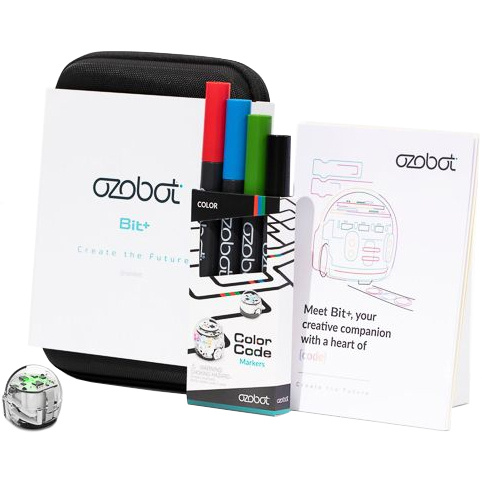Ozobot BIT+ Starter Pack