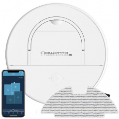 Rowenta RR9077WH X-Plorer S130 AI Animal & Allergy