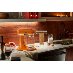 KitchenAid Artisan 5KSM175 - Königsrot - Neuware, Verpackung geöffnet