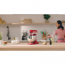 KitchenAid Artisan 5KSM175 - Königsrot - Neuware, Verpackung geöffnet