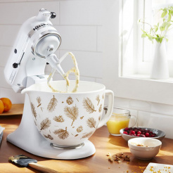KitchenAid Artisan 5KSM175 - Königsrot - Neuware, Verpackung geöffnet