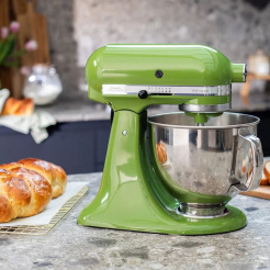 KitchenAid Artisan 5KSM175 - Königsrot - Neuware, Verpackung geöffnet