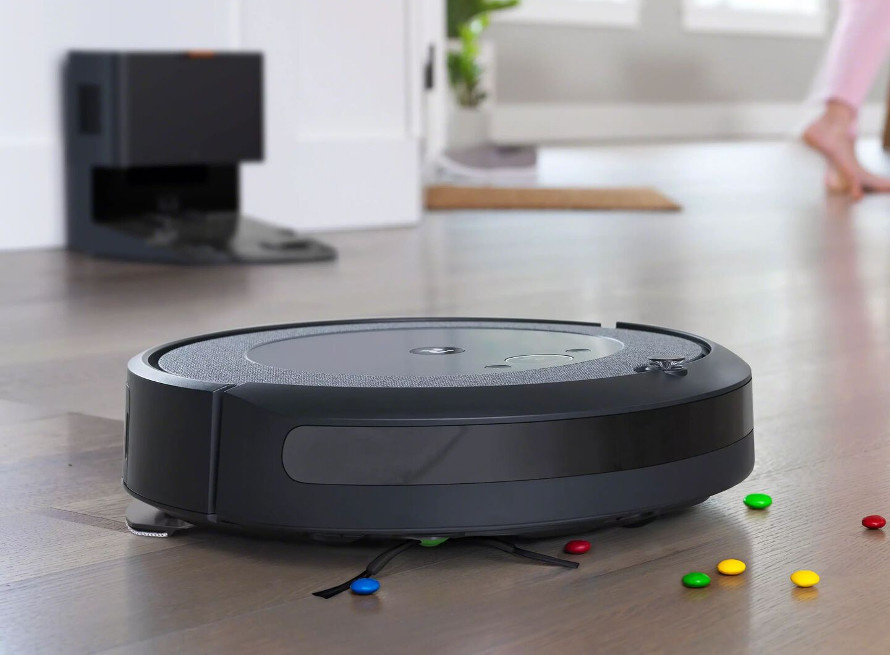 iRobot Roomba Combo i5+ Neutral