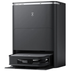 Ecovacs Deebot X2 Omni - schwarz