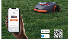 Segway Navimow H3000E - VisionFence