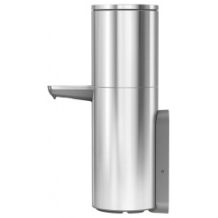 Simplehuman - 946 ml, Edelstahl (zur Wandmontage geeignet)