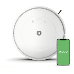 iRobot Roomba Combo Essential - weiß (Y011240) - Retourenware