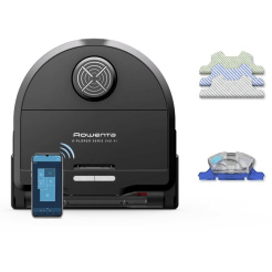Rowenta RR9675WH X-PLORER S240 AI Tier - Retourenware