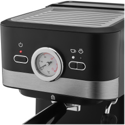 Sencor SES 1721BK Espresso - Retourenware