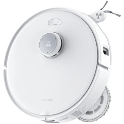 Roborock Qrevo Curv - white - Retourenware