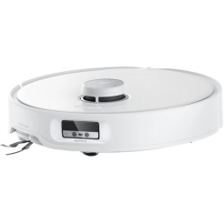 Roborock Qrevo Curv - white - Retourenware