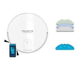 Rowenta RR8477WH X-Plorer S70+ Tier