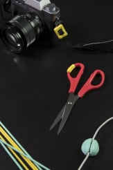 3Doodler FLOW + 8 PLA-Patronen und 3D-Schablone