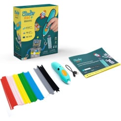 3Doodler Start+ und 72 Minen + 12 Vorlagen