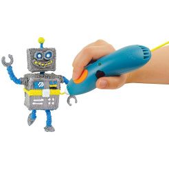 3Doodler Start+ und 72 Minen + 12 Vorlagen