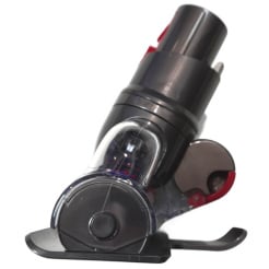 Original Dyson Düse mit konischem Bürstenkopf für Dyson V12