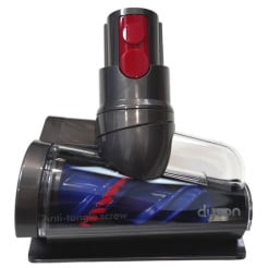 Original Dyson Düse mit konischem Bürstenkopf für Dyson V12