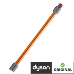 Ersatzrohr orange für Dyson V7/V8/V10/V11/V15 - Original 