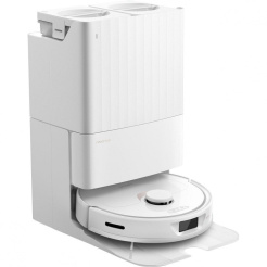 Saugroboter mit Wischfunktion 2in1 Roborock Qrevo S - white