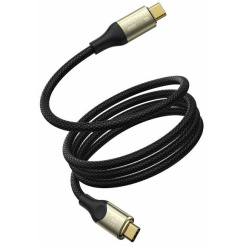 Voltme Powerlink Utron Series CTC 5A/240W 2,0m (schwarz) - Ladekabel