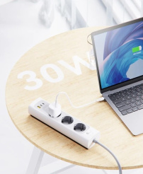 Voltme Revo 30 Mini C 30W EU (white) - Ladegerät