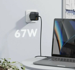 Voltme Revo 67 CCA 67W EU (schwarz) - Ladegerät