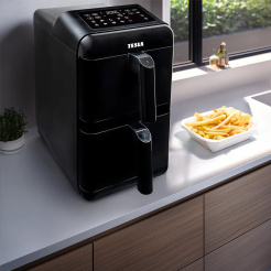 Tesla AirCook DualZone Q680 XXL