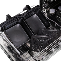 Tesla AirCook DualZone Q680 XXL