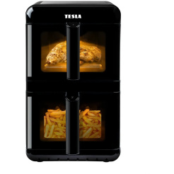 Tesla AirCook DualZone Q680 XXL