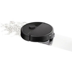iRobot Roomba Plus 405 Combo Roboter + AutoWash dock - schwarz