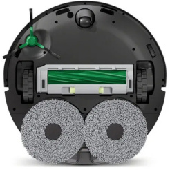iRobot Roomba Plus 405 Combo Roboter + AutoWash dock - schwarz