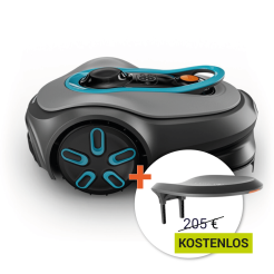 Gardena Sileno Free 600