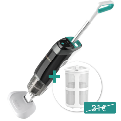 Aiper Pilot H2 + Schmutzbehälter 180 µm - 1 L - Aiper Pilot H2/Pilot V2 