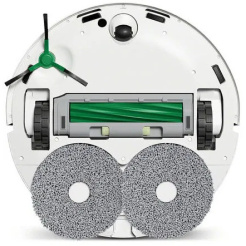 iRobot Roomba Plus 405 Combo Roboter + AutoWash dock - weiß