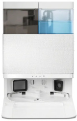 iRobot Roomba Plus 405 Combo Roboter + AutoWash dock - weiß