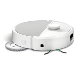 Roomba® Plus 505 Combo-Roboter + AutoWash™ Dock – weiß