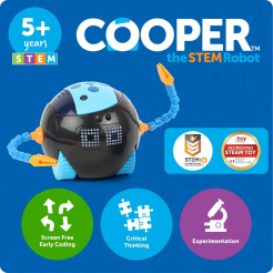Cooper™ der STEM-Roboter