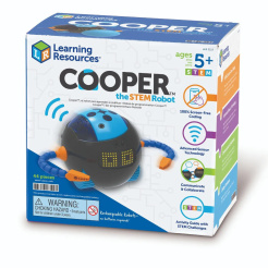Cooper™ der STEM-Roboter