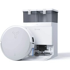 Ecovacs Deebot X8 Omni Weiß