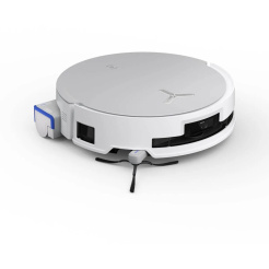 Ecovacs Deebot X8 Omni Weiß