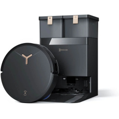 Ecovacs Deebot T50 MAX PRO Omni Schwarz