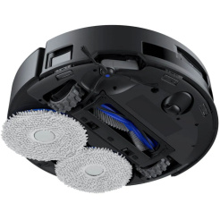 Ecovacs Deebot T50 MAX PRO Omni Schwarz