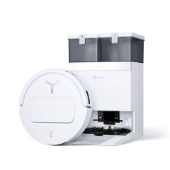 Ecovacs Deebot T50 PRO Omni Weiß