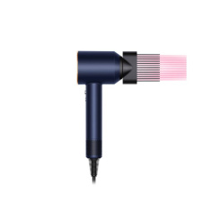 Dyson Supersonic HD07 T3/T4 preußisch blau/kupfer