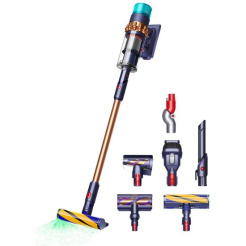 Dyson Gen5detect Absolute Preußisch Blau/Kupfer