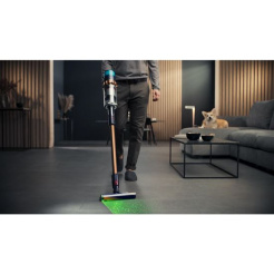 Dyson Gen5detect Absolute Preußisch Blau/Kupfer