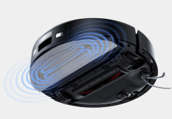 Roborock Q10 VF - schwarz