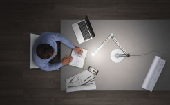 Dyson Solarcycle Morph™ CD06 weiß/silber